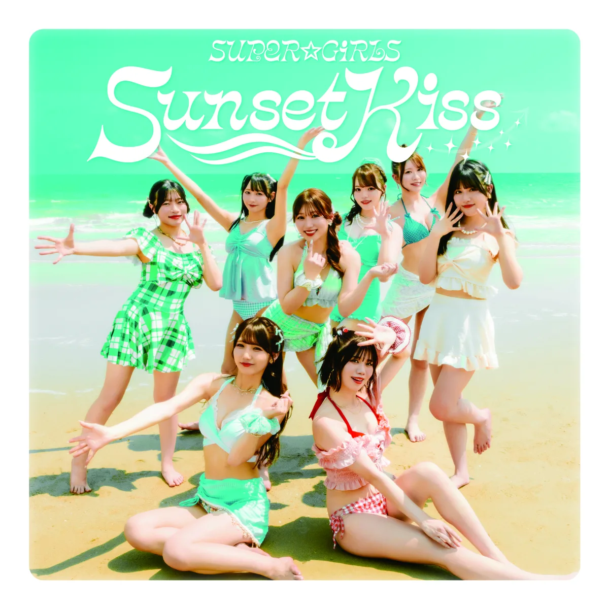 SUPER☆GiRLS、新曲「Sunset Kiss」Music Video公開!約7年ぶりタイ撮影で“夏スパガ”全開 1 SUPER☆GiRLS、新曲「Sunset Kiss」Music Video公開!約7年ぶりタイ撮影で“夏スパガ”全開
