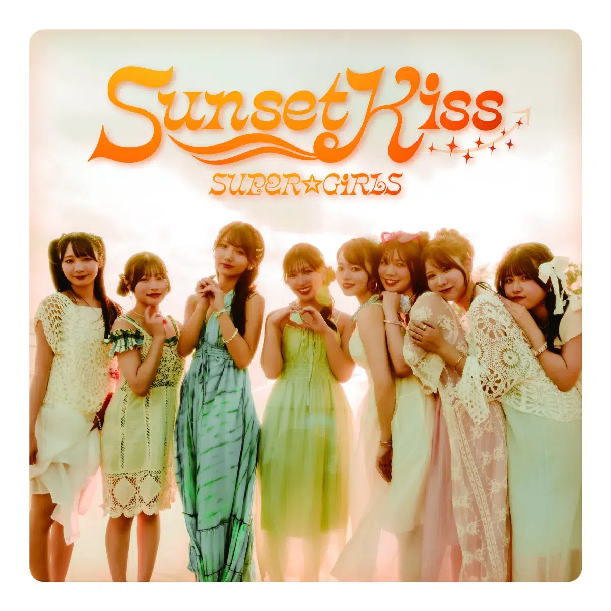 SUPER☆GiRLS、新曲「Sunset Kiss」Music Video公開!約7年ぶりタイ撮影で“夏スパガ”全開 2 SUPER☆GiRLS、新曲「Sunset Kiss」Music Video公開!約7年ぶりタイ撮影で“夏スパガ”全開