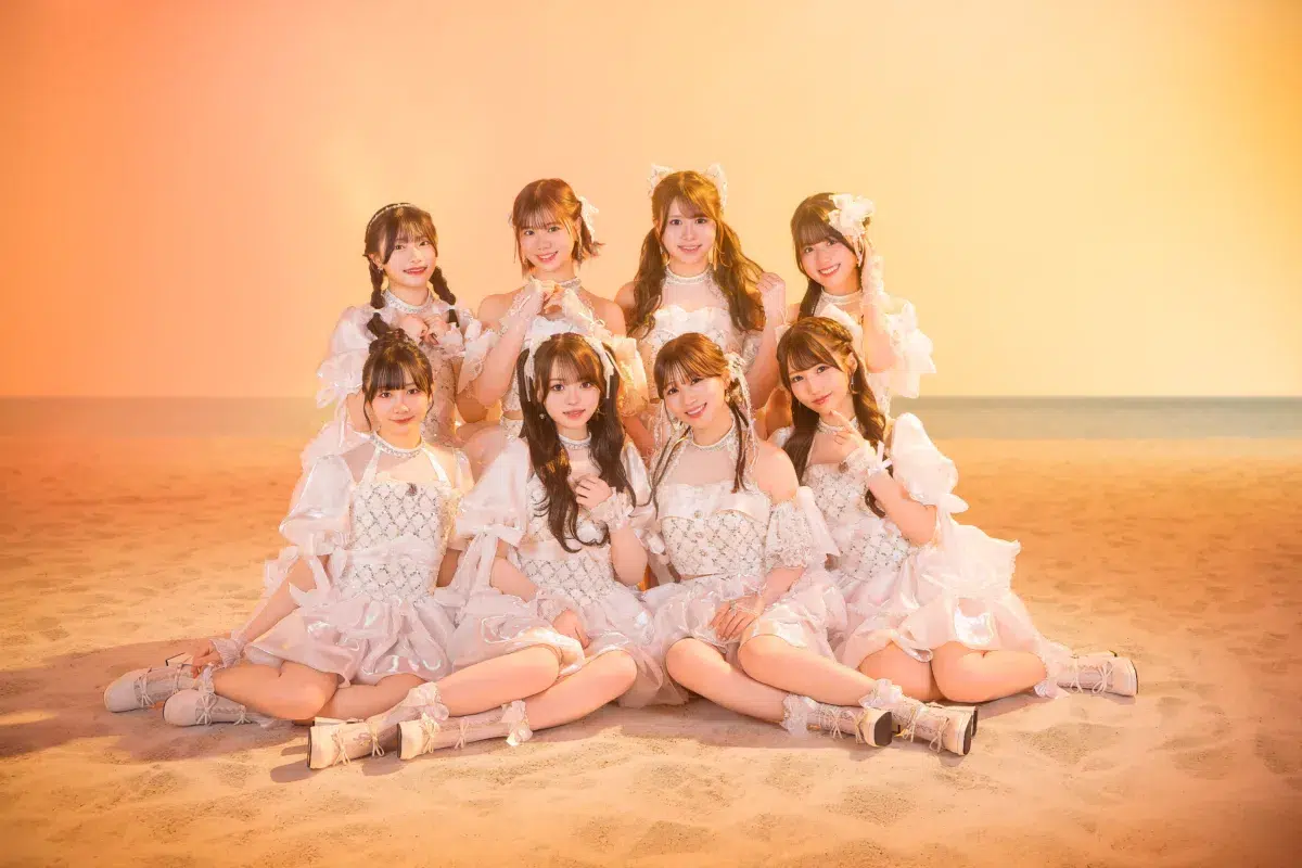 SUPER☆GiRLS、新曲「Sunset Kiss」Music Video公開!約7年ぶりタイ撮影で“夏スパガ”全開 3 SUPER☆GiRLS、新曲「Sunset Kiss」Music Video公開!約7年ぶりタイ撮影で“夏スパガ”全開