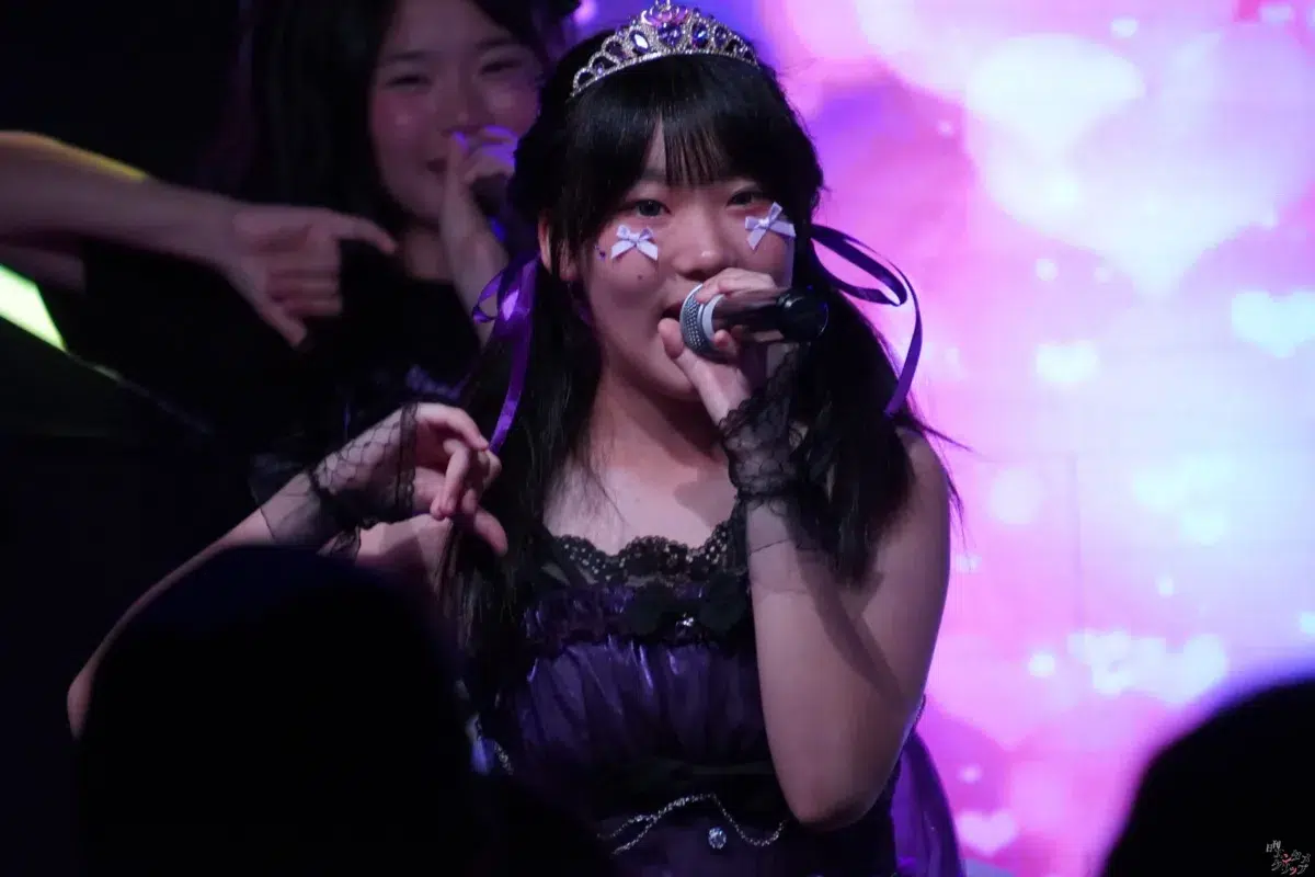 チキータ・七咲凜音、夢の生誕祭でファンを魅了!「紫いっぱいの会場で本当に幸せ」 31 チキータ・七咲凜音、夢の生誕祭でファンを魅了!「紫いっぱいの会場で本当に幸せ」