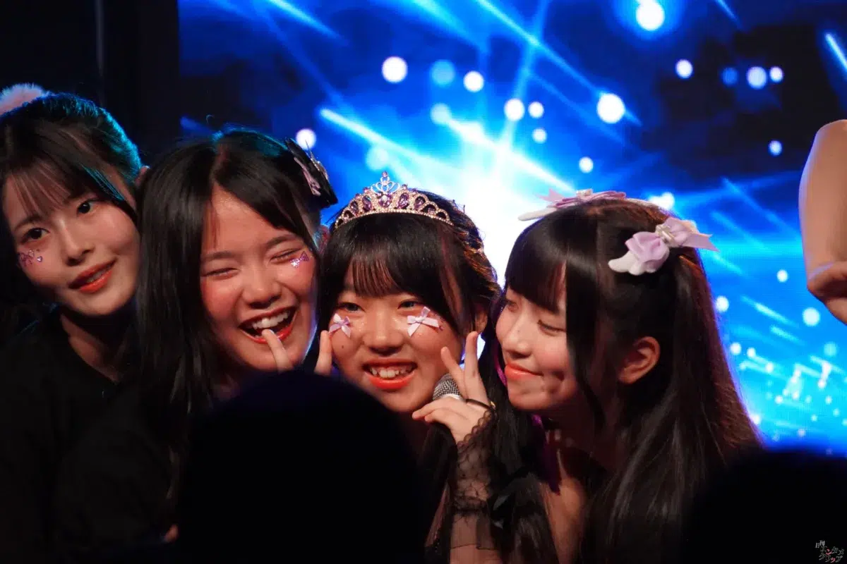 チキータ・七咲凜音、夢の生誕祭でファンを魅了!「紫いっぱいの会場で本当に幸せ」 36 チキータ・七咲凜音、夢の生誕祭でファンを魅了!「紫いっぱいの会場で本当に幸せ」