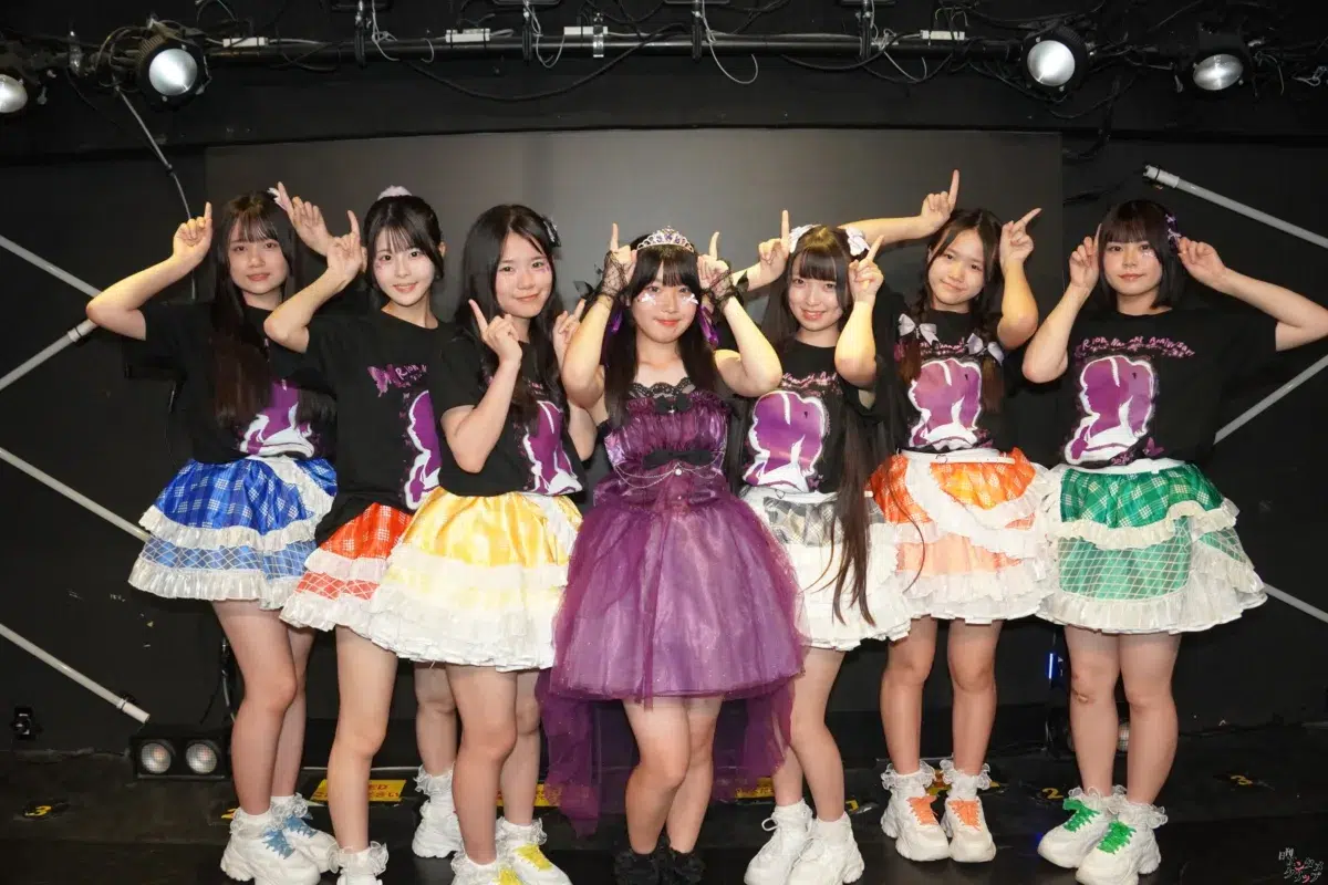 チキータ・七咲凜音、夢の生誕祭でファンを魅了!「紫いっぱいの会場で本当に幸せ」 51 チキータ・七咲凜音、夢の生誕祭でファンを魅了!「紫いっぱいの会場で本当に幸せ」
