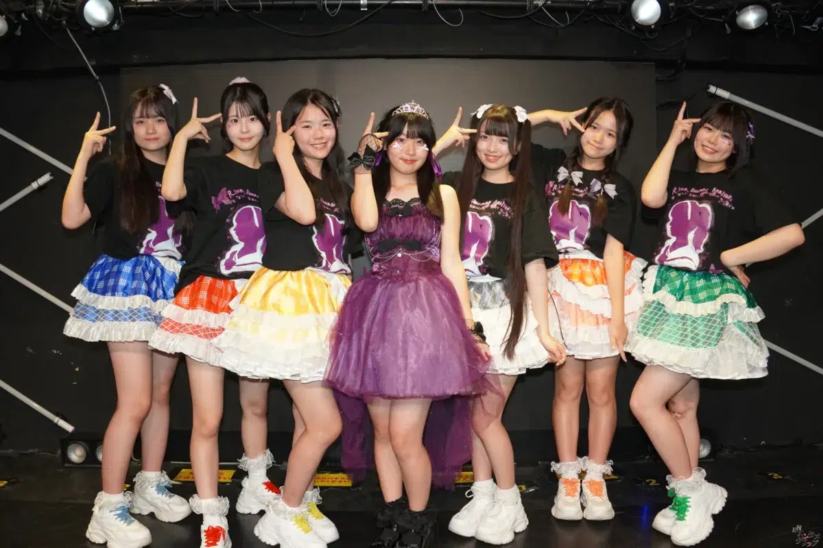 チキータ・七咲凜音、夢の生誕祭でファンを魅了!「紫いっぱいの会場で本当に幸せ」 53 チキータ・七咲凜音、夢の生誕祭でファンを魅了!「紫いっぱいの会場で本当に幸せ」