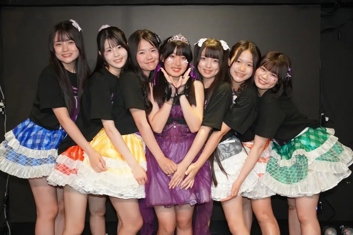 チキータ・七咲凜音、夢の生誕祭でファンを魅了!「紫いっぱいの会場で本当に幸せ」 1 チキータ・七咲凜音、夢の生誕祭でファンを魅了!「紫いっぱいの会場で本当に幸せ」