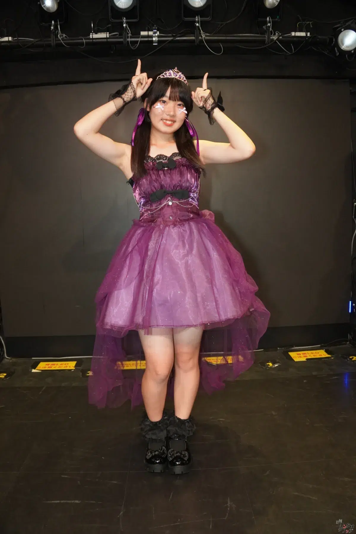 チキータ・七咲凜音、夢の生誕祭でファンを魅了!「紫いっぱいの会場で本当に幸せ」 55 チキータ・七咲凜音、夢の生誕祭でファンを魅了!「紫いっぱいの会場で本当に幸せ」