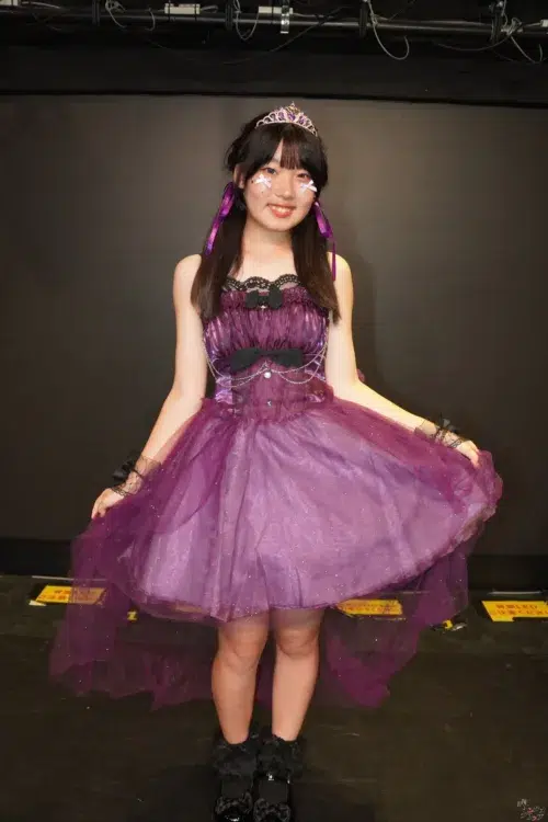 チキータ・七咲凜音、夢の生誕祭でファンを魅了!「紫いっぱいの会場で本当に幸せ」 11 チキータ・七咲凜音、夢の生誕祭でファンを魅了!「紫いっぱいの会場で本当に幸せ」