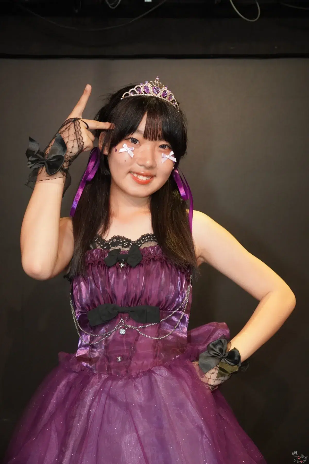 チキータ・七咲凜音、夢の生誕祭でファンを魅了!「紫いっぱいの会場で本当に幸せ」 59 チキータ・七咲凜音、夢の生誕祭でファンを魅了!「紫いっぱいの会場で本当に幸せ」