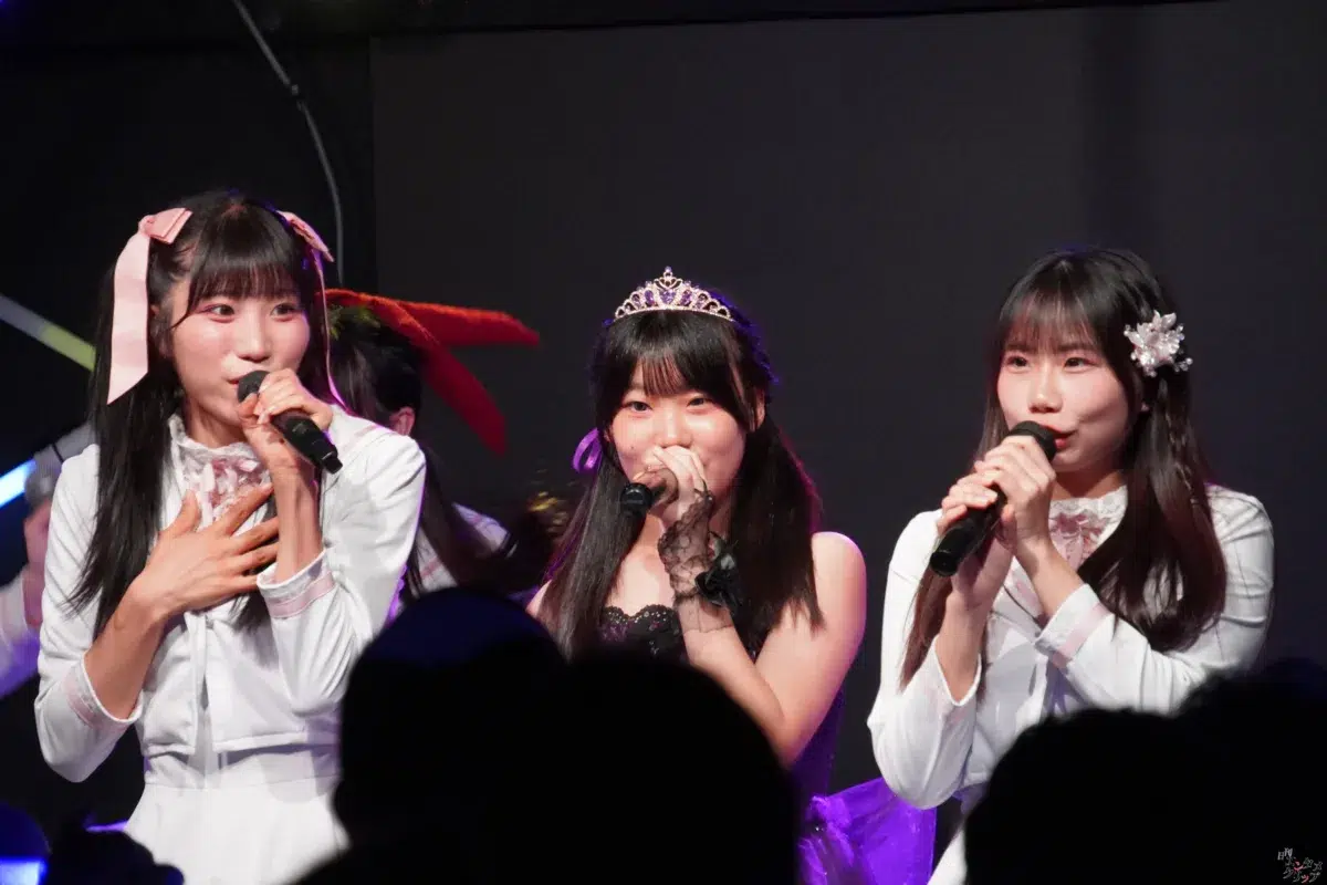 チキータ・七咲凜音、夢の生誕祭でファンを魅了!「紫いっぱいの会場で本当に幸せ」 17 チキータ・七咲凜音、夢の生誕祭でファンを魅了!「紫いっぱいの会場で本当に幸せ」