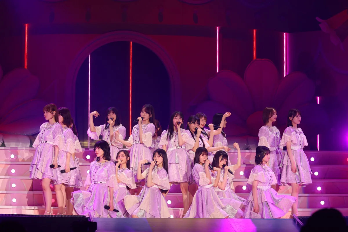 乃木坂46、本日新曲「是非に及ばず」先行リリース！そして夏を盛り上げる真夏の全国ツアー2026開幕！