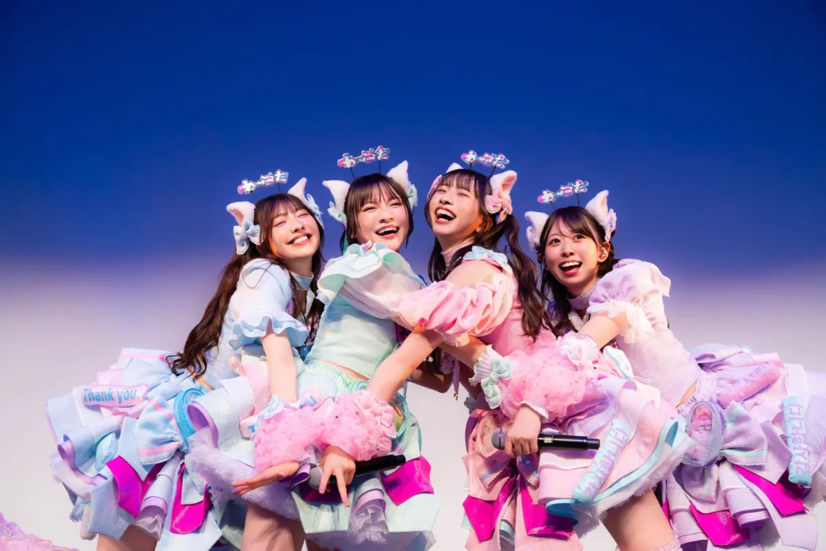 わーすた、ラストライブは2027年2月14日SGC HALL ARIAKEにて開催することを発表！ ファンクラブライブで新曲を初披露&ラストツアーも開催決定！