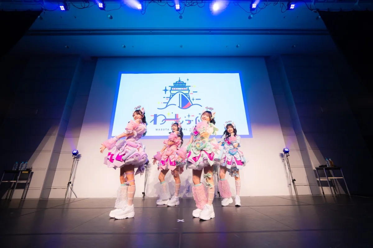 わーすた、ラストライブは2027年2月14日SGC HALL ARIAKEにて開催することを発表！ ファンクラブライブで新曲を初披露&ラストツアーも開催決定！