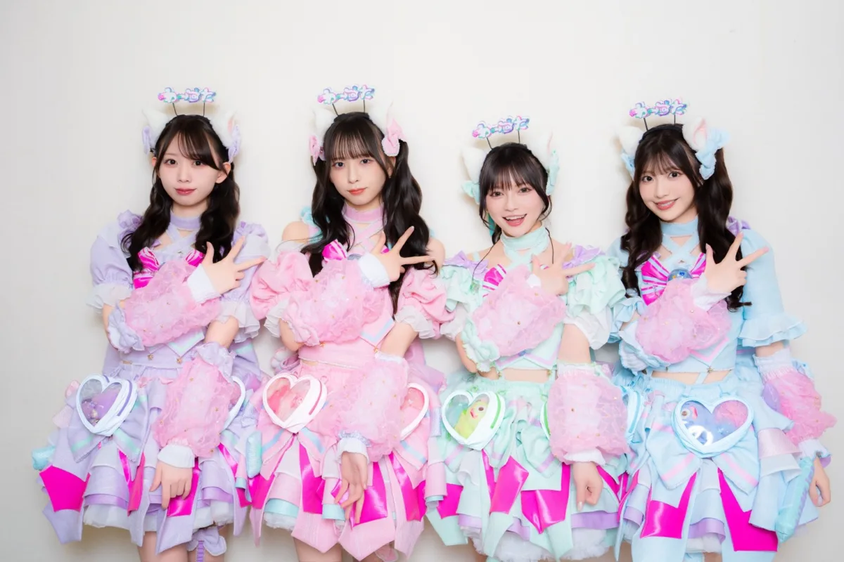 わーすた、ラストライブは2027年2月14日SGC HALL ARIAKEにて開催することを発表！ ファンクラブライブで新曲を初披露&ラストツアーも開催決定！