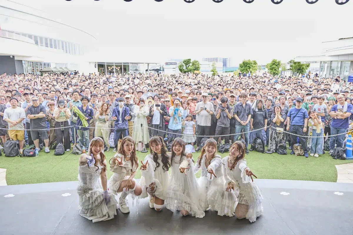 YouTubeチャンネル「佐久間宣行のNOBROCK TV」発のアイドルDRAW♡ME、ソニーミュージックにてメジャーデビューが決定。 1 YouTubeチャンネル「佐久間宣行のNOBROCK TV」発のアイドルDRAW♡ME、ソニーミュージックにてメジャーデビューが決定。