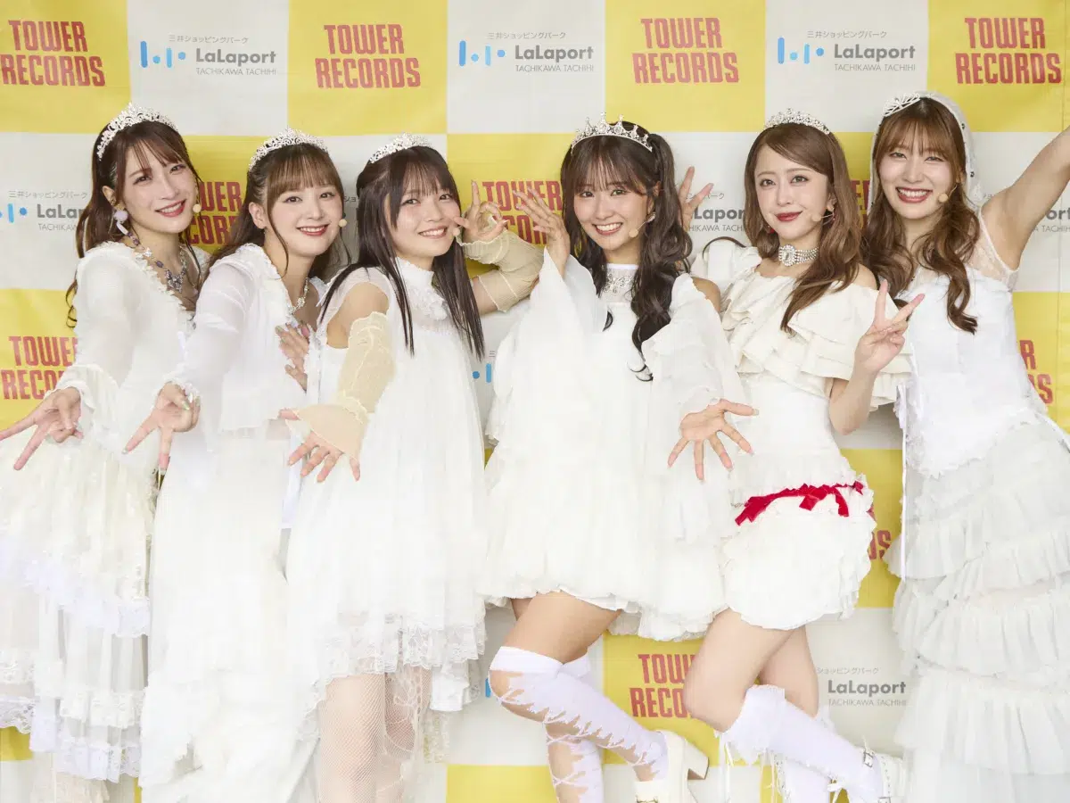 YouTubeチャンネル「佐久間宣行のNOBROCK TV」発のアイドルDRAW♡ME、ソニーミュージックにてメジャーデビューが決定。 2 YouTubeチャンネル「佐久間宣行のNOBROCK TV」発のアイドルDRAW♡ME、ソニーミュージックにてメジャーデビューが決定。