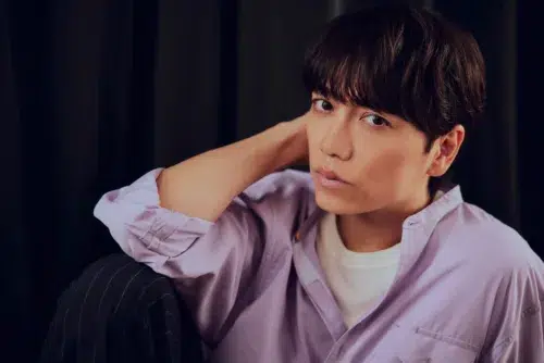 山崎育三郎、新曲「心星」が7月4日(土)放送開始のTVアニメ『鬼の花嫁』エンディングテーマに決定！