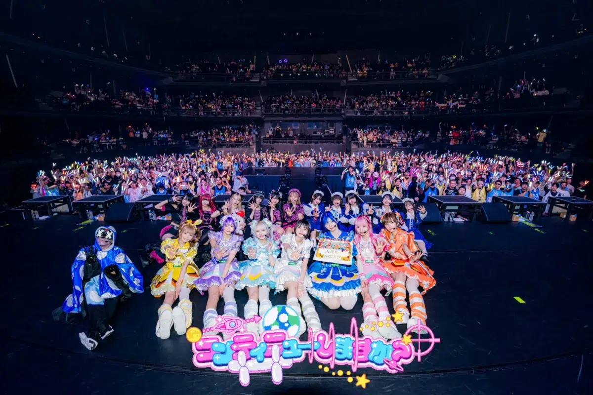 NANIMONO TOUR 2026「コンティニューしますか？」ファイナル──インキャたちの聖地で魅せた、結成4周年の集大成と“コンティニュー”の証明