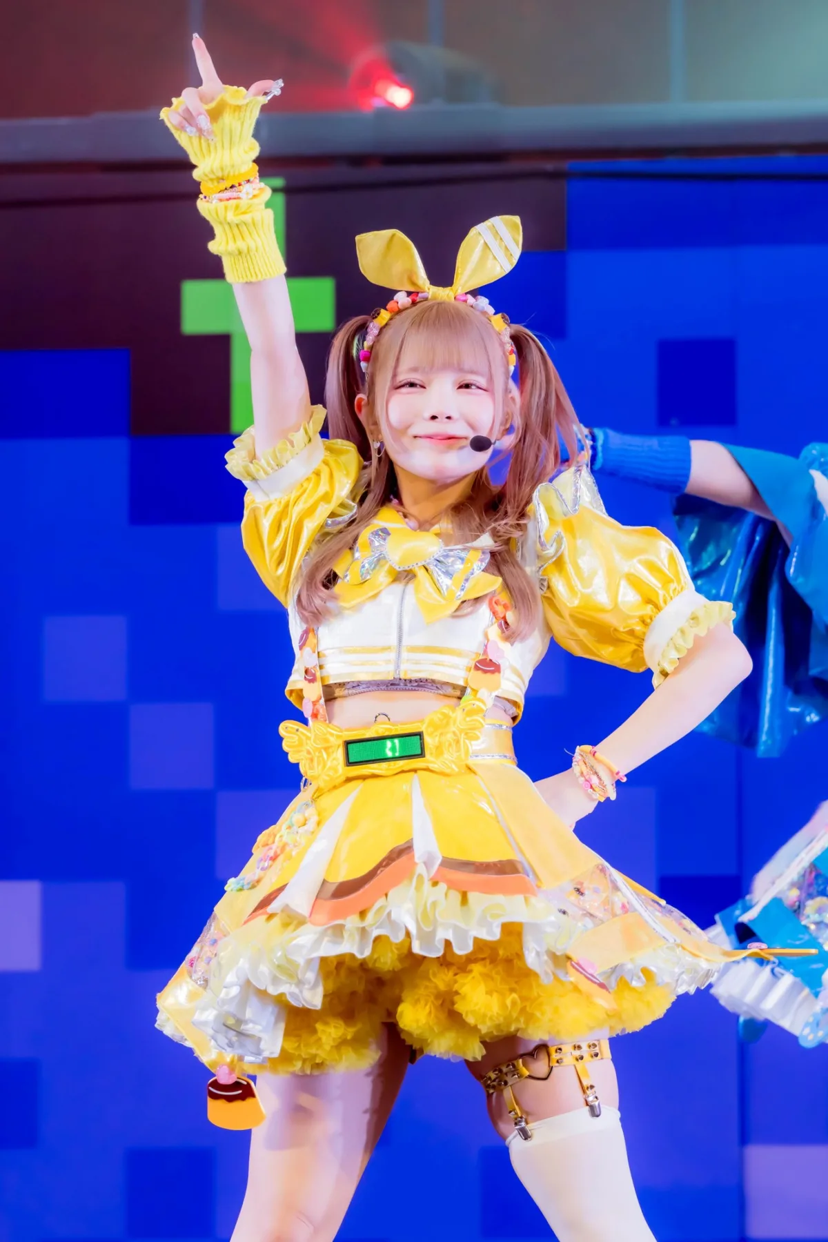 NANIMONO TOUR 2026「コンティニューしますか？」ファイナル──インキャたちの聖地で魅せた、結成4周年の集大成と“コンティニュー”の証明