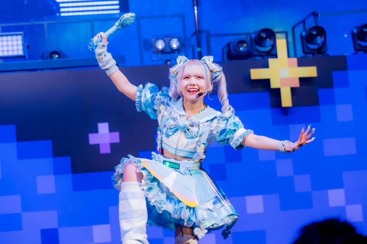 NANIMONO TOUR 2026「コンティニューしますか？」ファイナル──インキャたちの聖地で魅せた、結成4周年の集大成と“コンティニュー”の証明