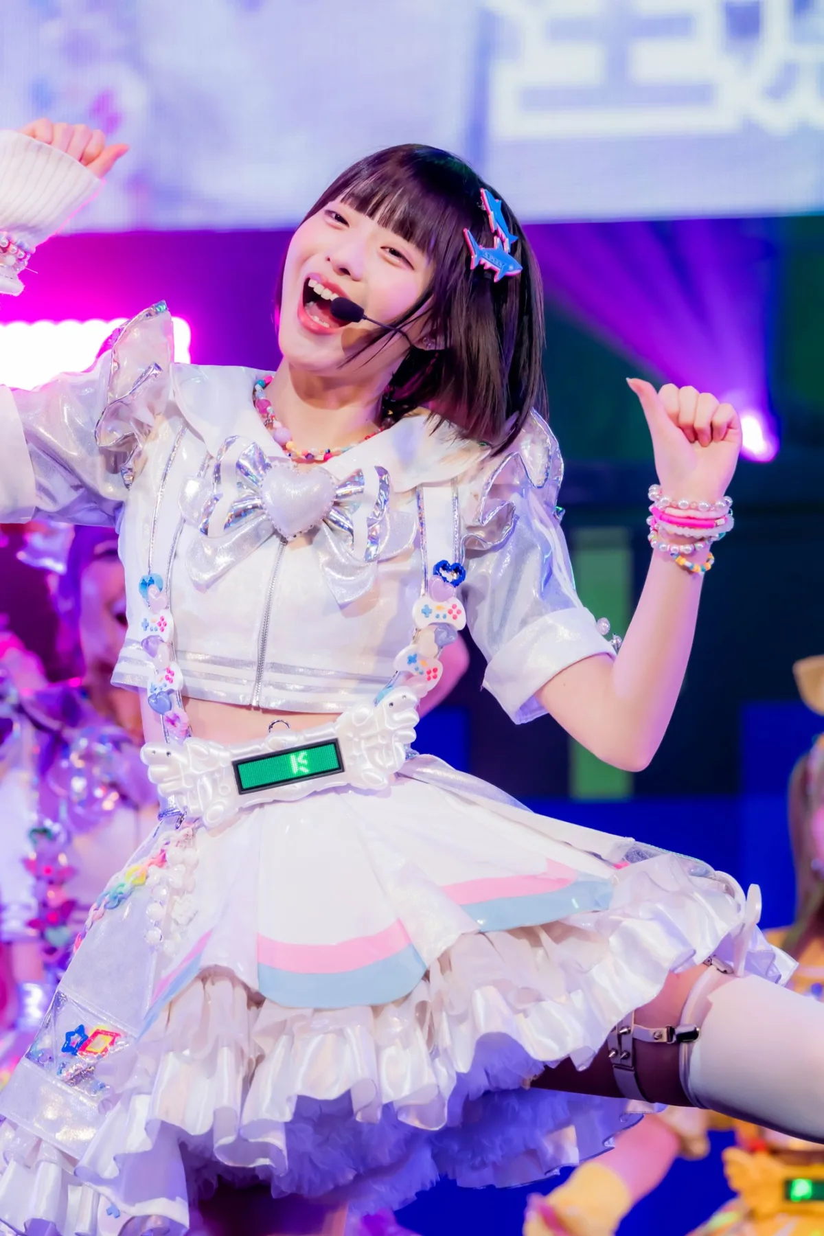 NANIMONO TOUR 2026「コンティニューしますか？」ファイナル──インキャたちの聖地で魅せた、結成4周年の集大成と“コンティニュー”の証明