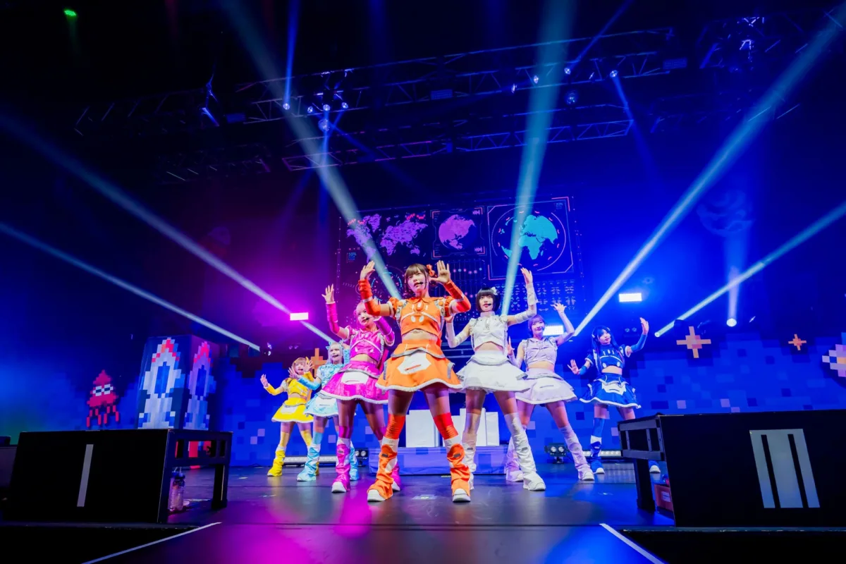 NANIMONO TOUR 2026「コンティニューしますか？」ファイナル──インキャたちの聖地で魅せた、結成4周年の集大成と“コンティニュー”の証明