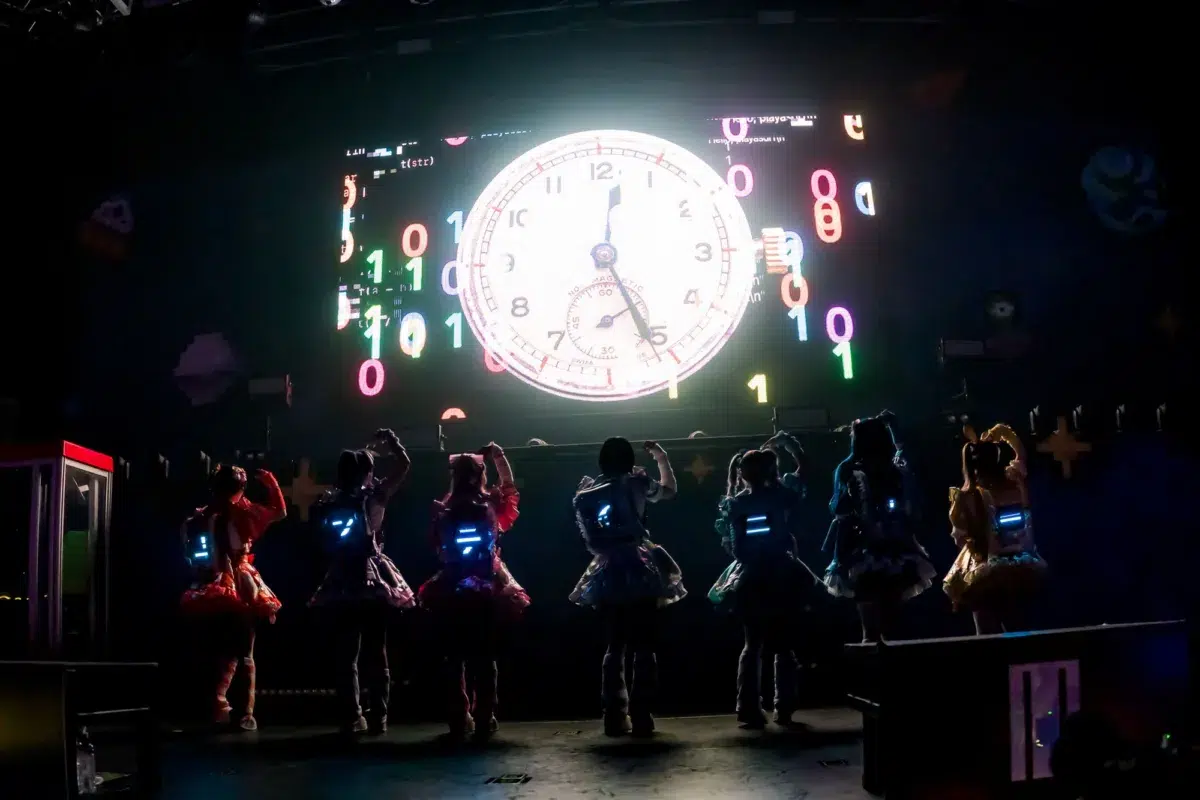 NANIMONO TOUR 2026「コンティニューしますか？」ファイナル──インキャたちの聖地で魅せた、結成4周年の集大成と“コンティニュー”の証明