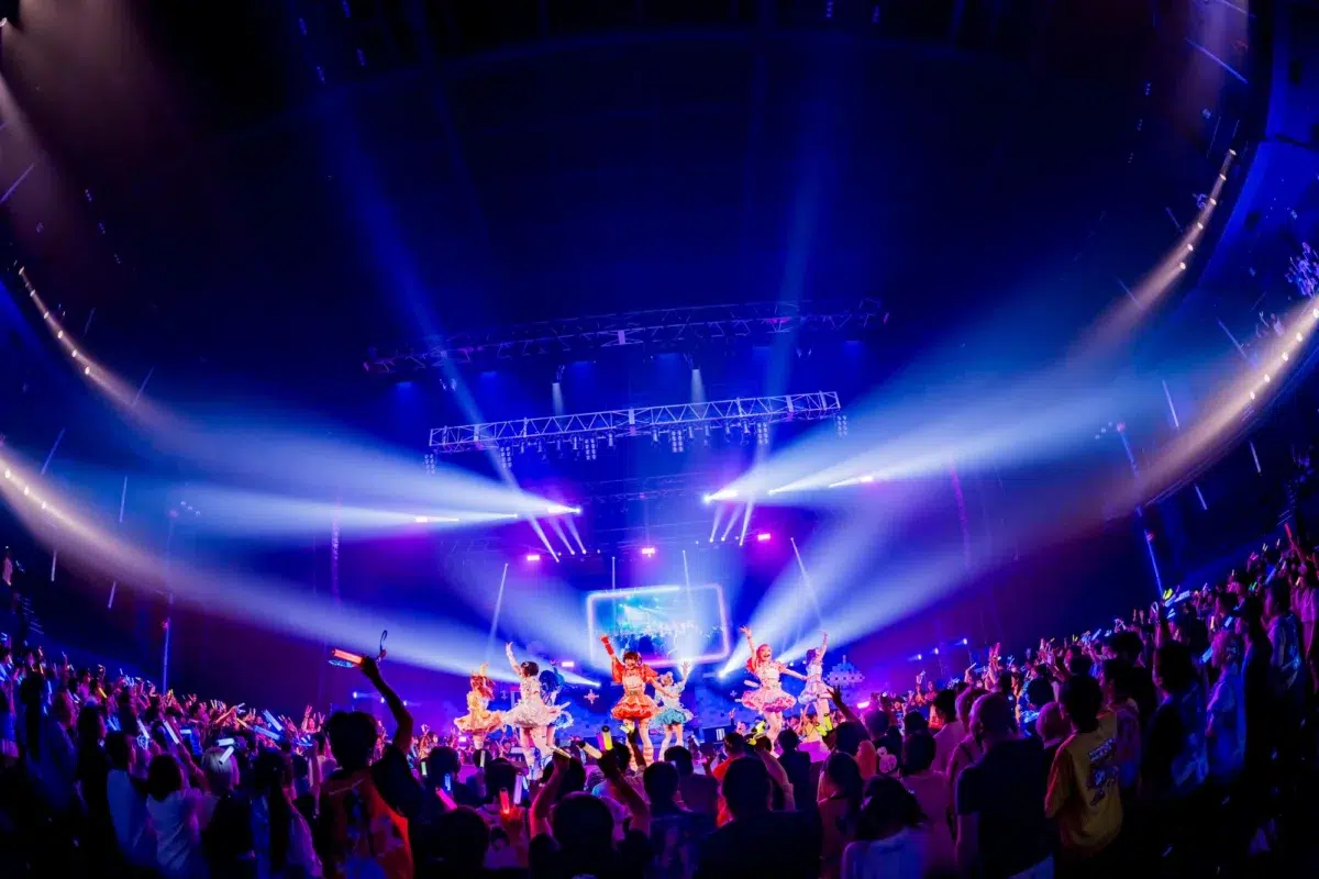 NANIMONO TOUR 2026「コンティニューしますか？」ファイナル──インキャたちの聖地で魅せた、結成4周年の集大成と“コンティニュー”の証明