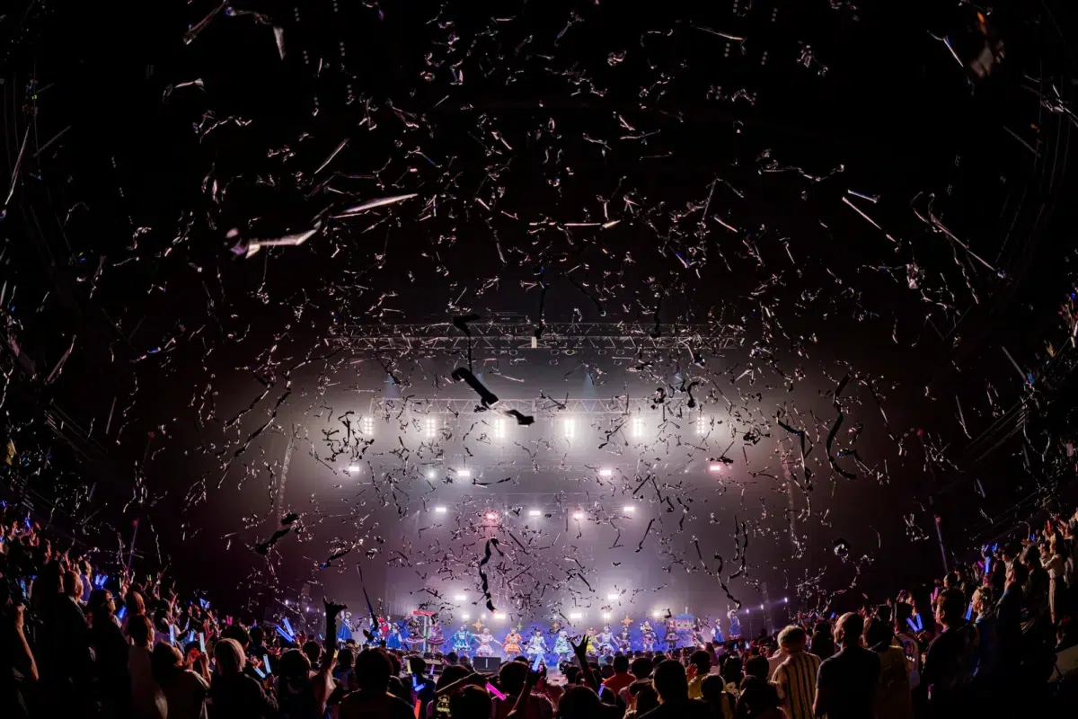 NANIMONO TOUR 2026「コンティニューしますか？」ファイナル──インキャたちの聖地で魅せた、結成4周年の集大成と“コンティニュー”の証明