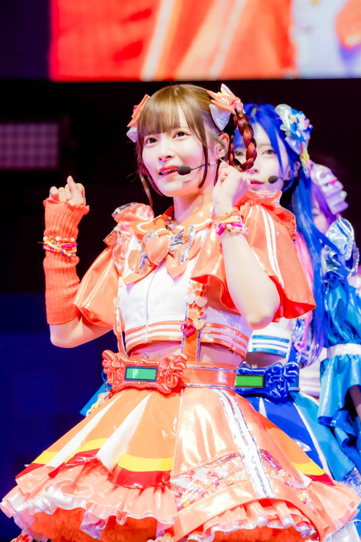 NANIMONO TOUR 2026「コンティニューしますか？」ファイナル──インキャたちの聖地で魅せた、結成4周年の集大成と“コンティニュー”の証明