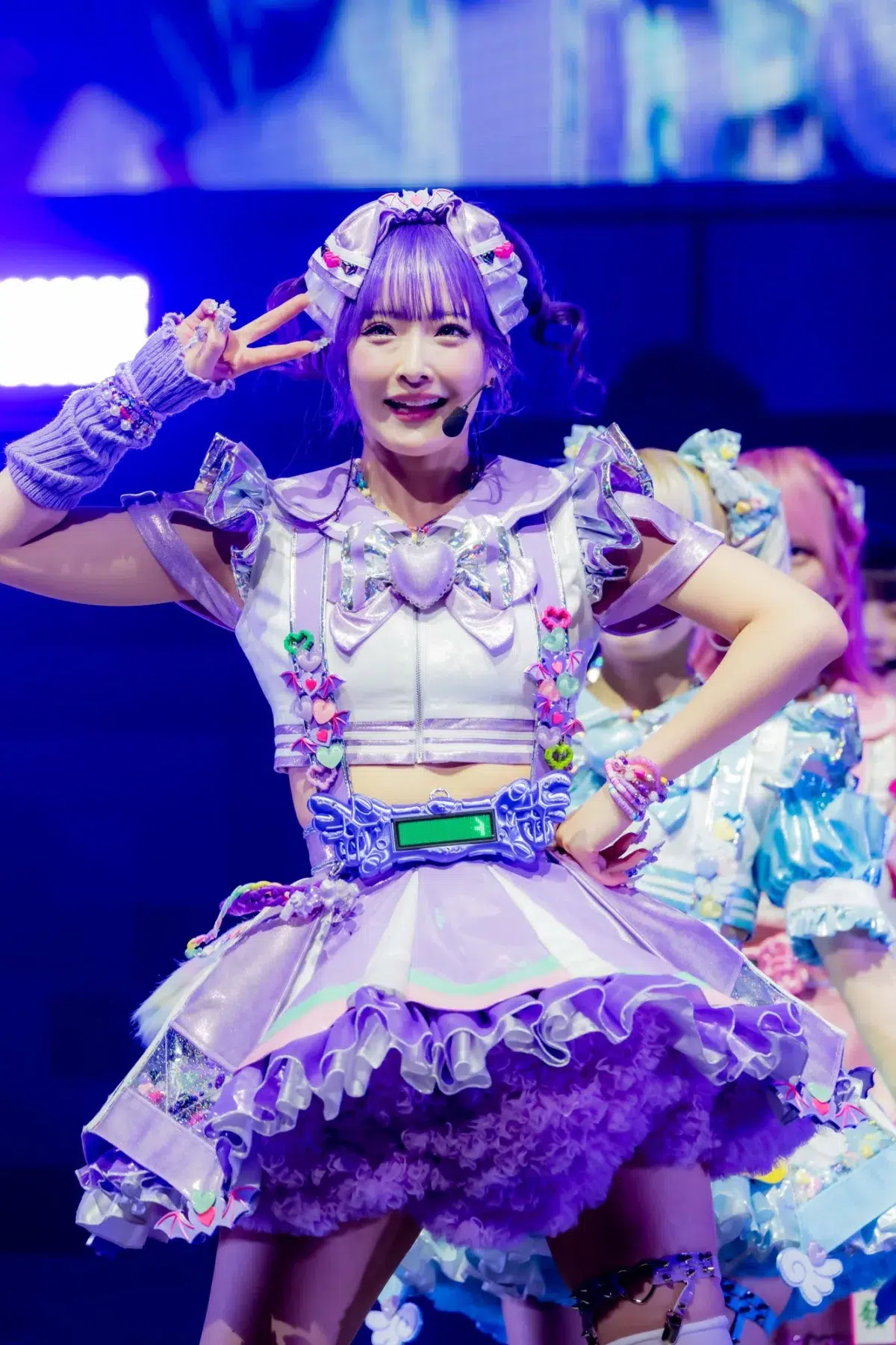 NANIMONO TOUR 2026「コンティニューしますか？」ファイナル──インキャたちの聖地で魅せた、結成4周年の集大成と“コンティニュー”の証明