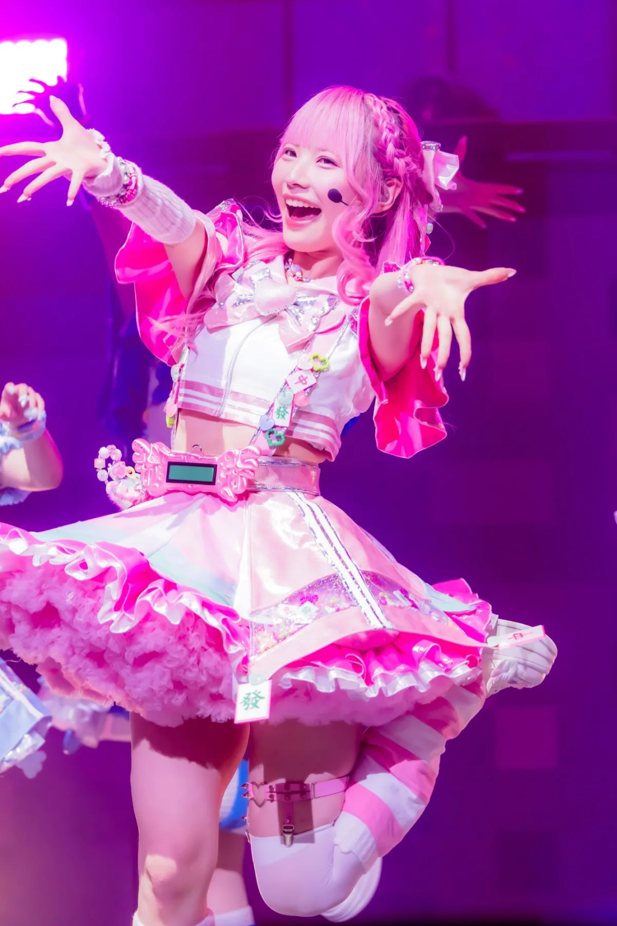 NANIMONO TOUR 2026「コンティニューしますか？」ファイナル──インキャたちの聖地で魅せた、結成4周年の集大成と“コンティニュー”の証明