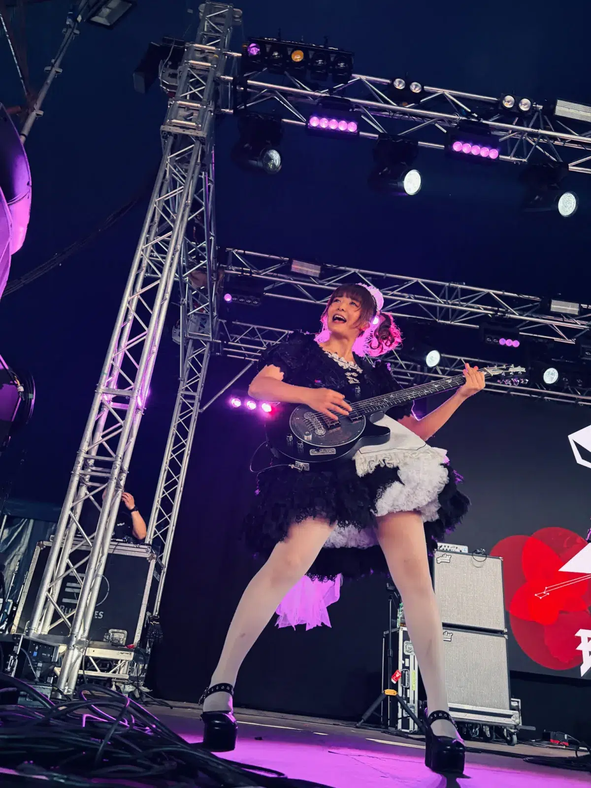 BAND-MAID、日本武道館2daysでファイナルを迎えるワールドツアーのヨーロッパ編を全公演ソールドアウトで完走！世界最大のハードロックフェス英『Download Festival』でも熱狂！