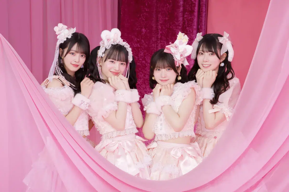 NMB48 発“超アイドル選抜”ユニット「♡めるみみ♡」カワイイを全力で表現した『カワイイは世界を救う』Music Video公開！