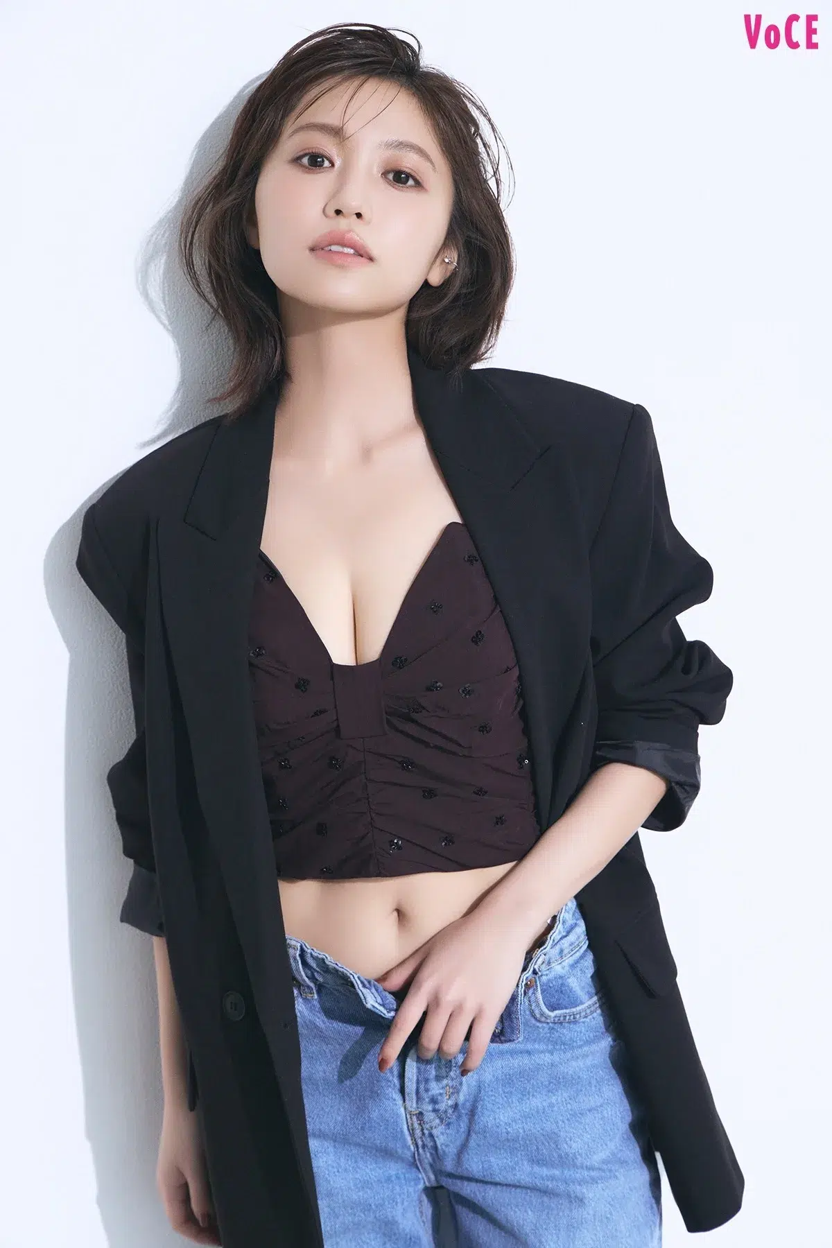大原優乃、美腹筋を披露!こだわりのボディの秘訣にファン絶賛! 2 大原優乃、美腹筋を披露!こだわりのボディの秘訣にファン絶賛!