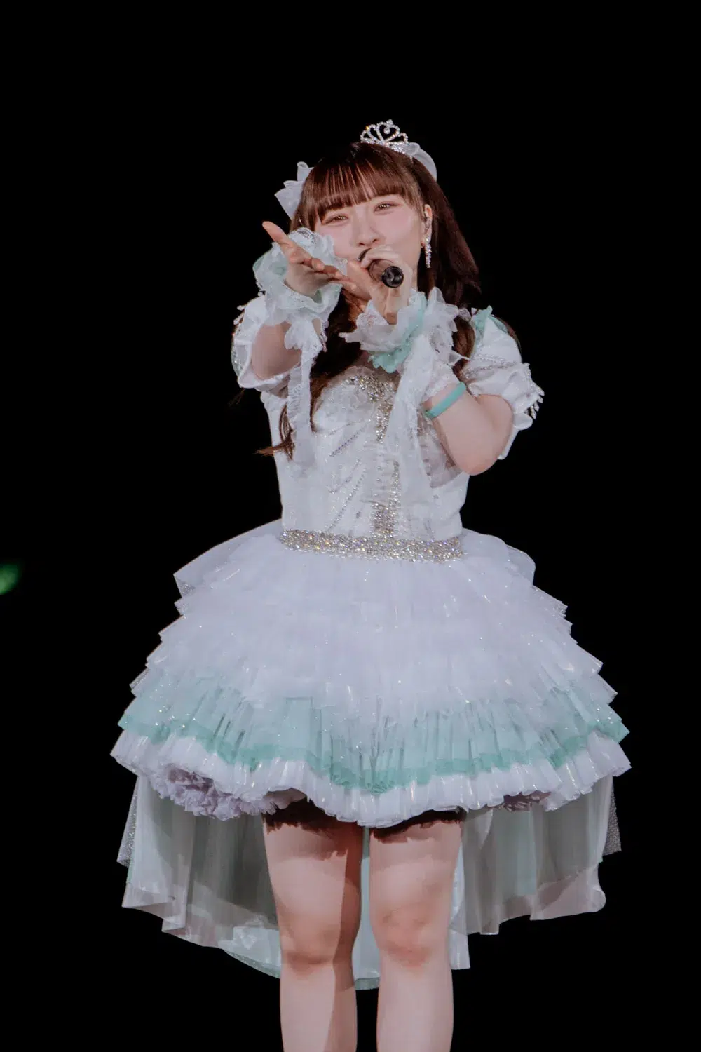 高瀬くるみ「またね!」BEYOOOOONDS初の横アリは涙と笑顔の卒業式!新メンバー3名お披露目による最初で最後の12人体制や、DJ KOO降臨のサプライズで感情のジェットコースター! 10 高瀬くるみ「またね!」BEYOOOOONDS初の横アリは涙と笑顔の卒業式!新メンバー3名お披露目による最初で最後の12人体制や、DJ KOO降臨のサプライズで感情のジェットコースター!