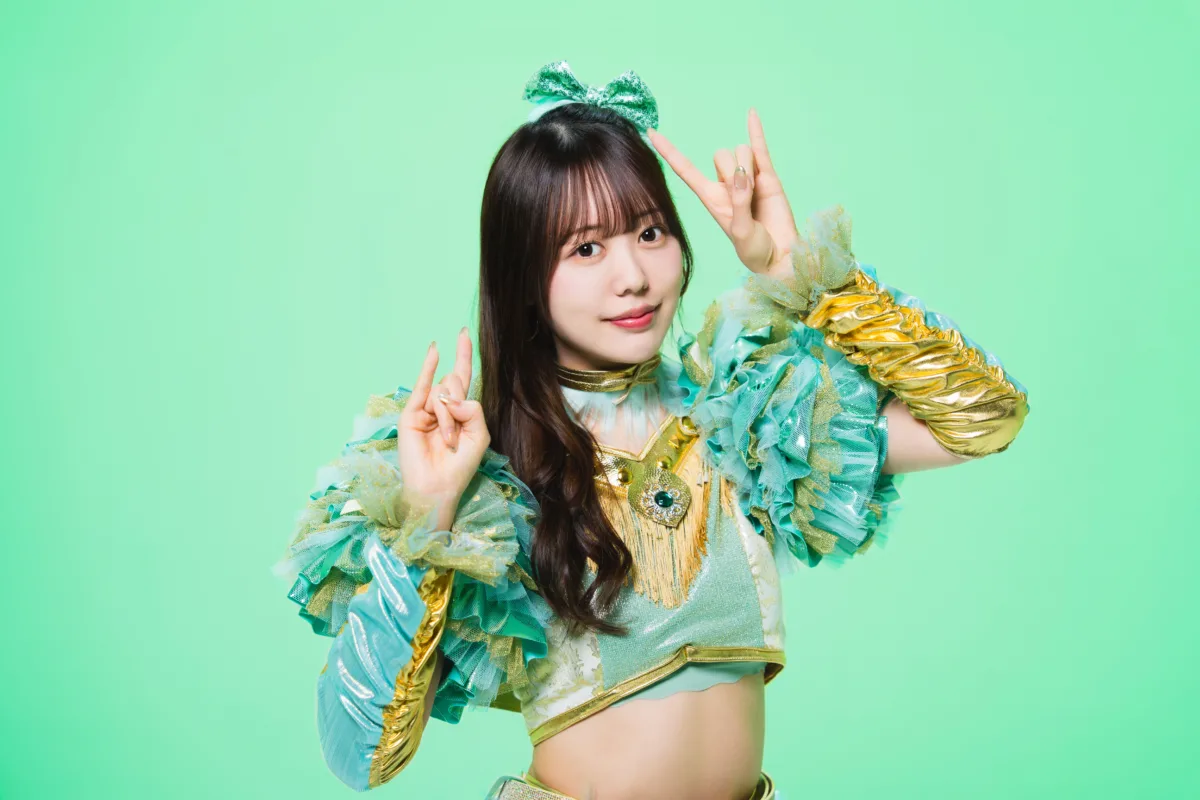 瀬名ちひろ、6thシングル『まだ恋じゃない』PV公開！日プ女子･小山麻菜も参加 ～kawaii DISCOの6thシングル『まだ恋じゃない』のパフォーマンスビデオを公開～「日プ女子」出身・小山麻菜が振付＆ダンスで参加！