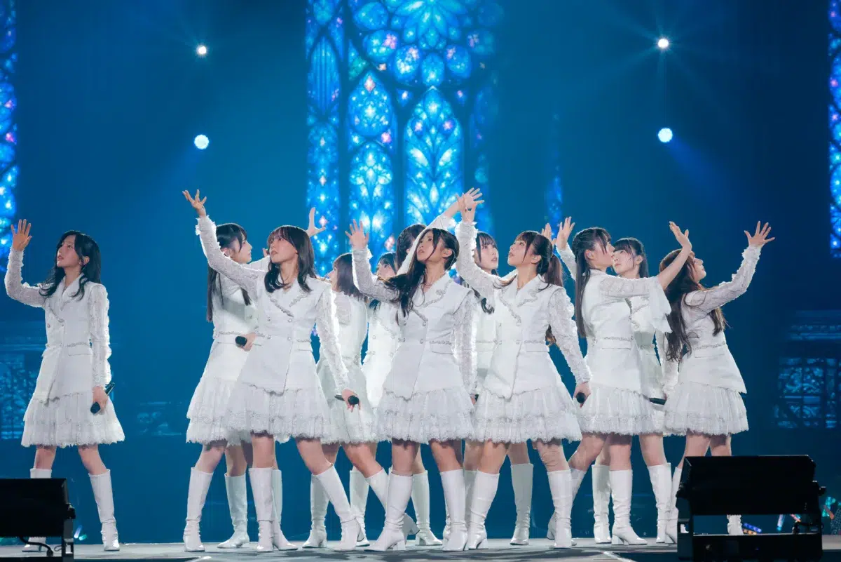 ひなた坂46が2daysライブ開催！「ひなた坂46は、日向坂46にとって、絶対に必要な場所です」