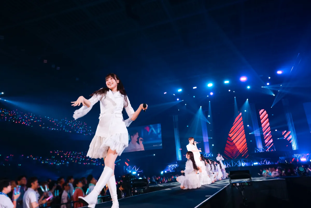 ひなた坂46が2daysライブ開催！「ひなた坂46は、日向坂46にとって、絶対に必要な場所です」