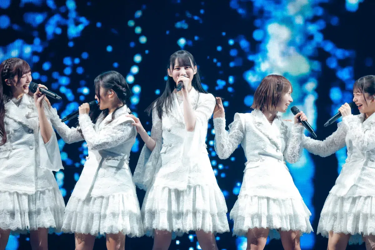ひなた坂46が2daysライブ開催！「ひなた坂46は、日向坂46にとって、絶対に必要な場所です」