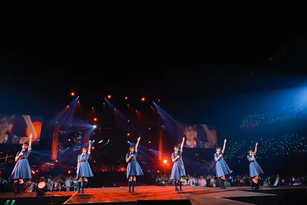 ひなた坂46が2daysライブ開催！「ひなた坂46は、日向坂46にとって、絶対に必要な場所です」