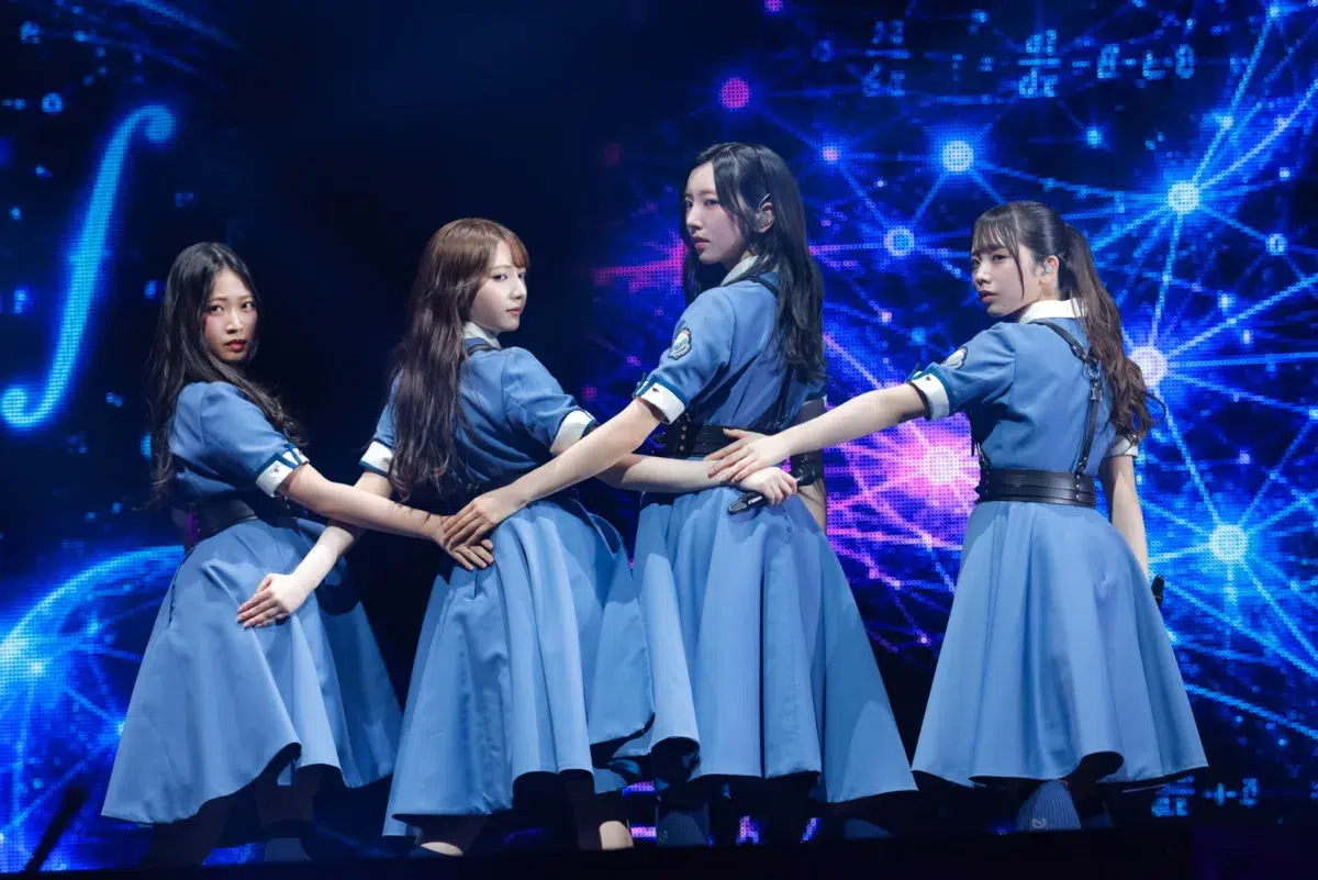 ひなた坂46が2daysライブ開催！「ひなた坂46は、日向坂46にとって、絶対に必要な場所です」