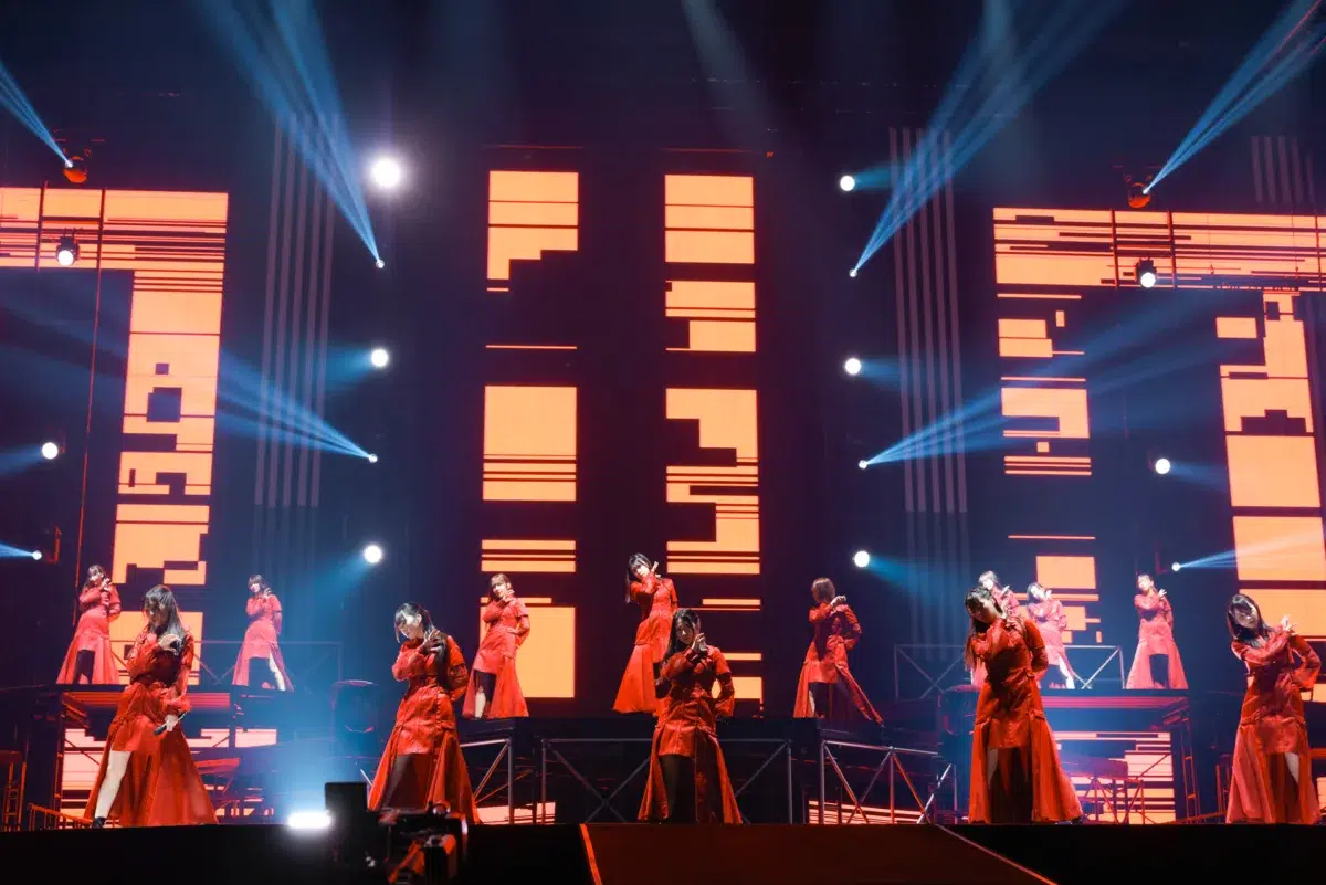 ひなた坂46が2daysライブ開催！「ひなた坂46は、日向坂46にとって、絶対に必要な場所です」