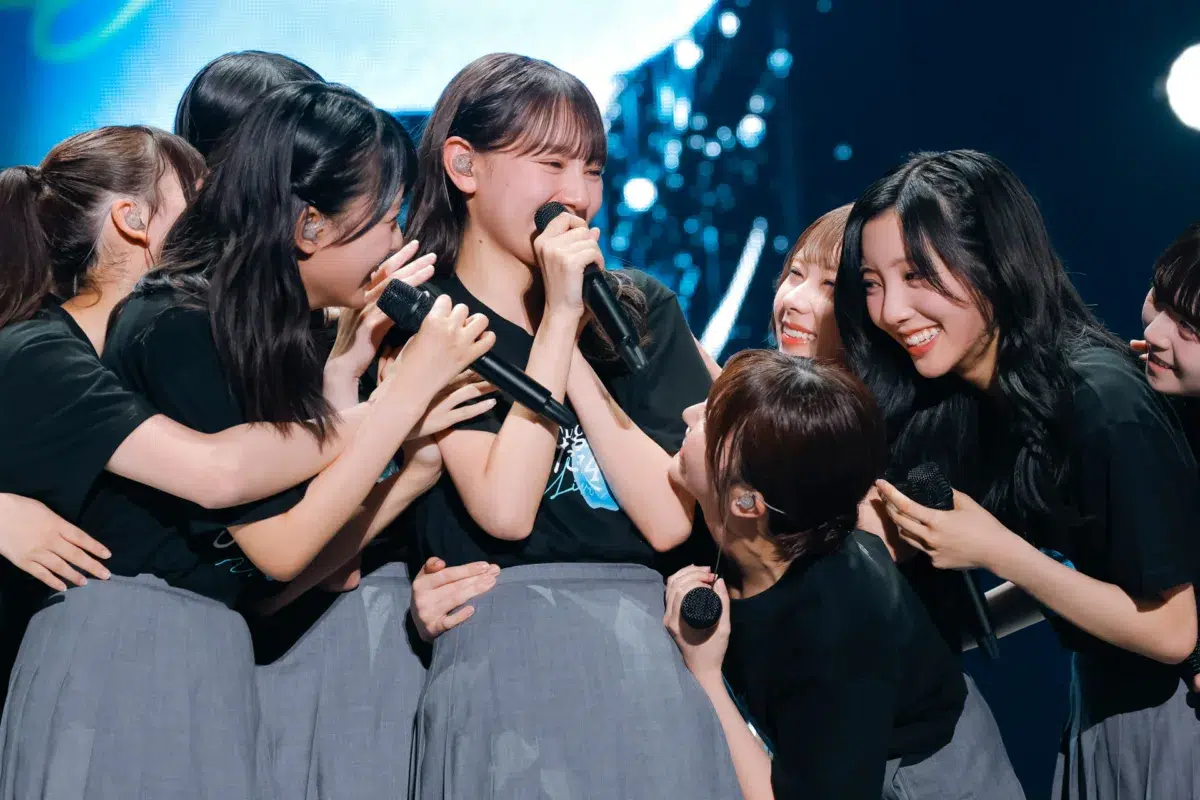 ひなた坂46が2daysライブ開催！「ひなた坂46は、日向坂46にとって、絶対に必要な場所です」