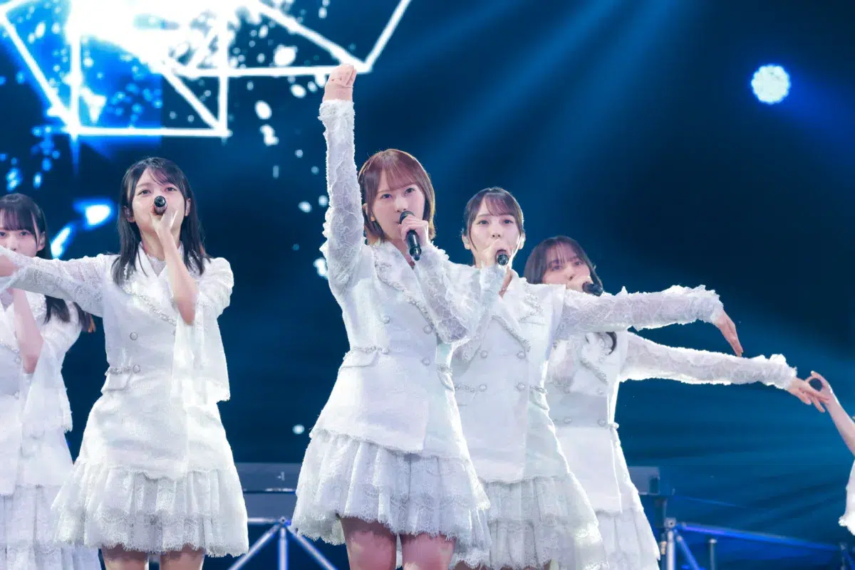 ひなた坂46が2daysライブ開催！「ひなた坂46は、日向坂46にとって、絶対に必要な場所です」