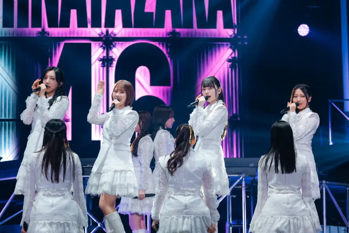 ひなた坂46が2daysライブ開催！「ひなた坂46は、日向坂46にとって、絶対に必要な場所です」