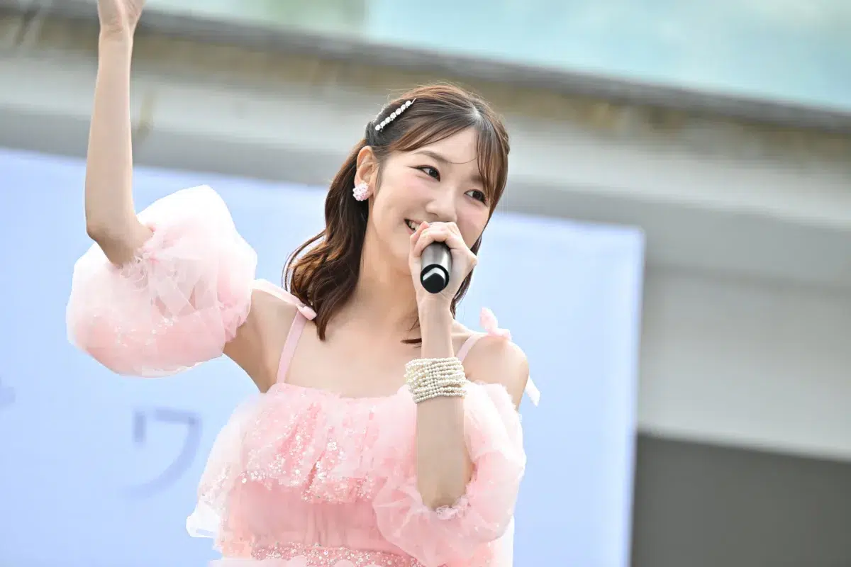 柏木由紀、AKB48卒業を決心した!？ 思い出の地ららぽーと豊洲にて「シアワセ記念日」発売当日イベントを開催！