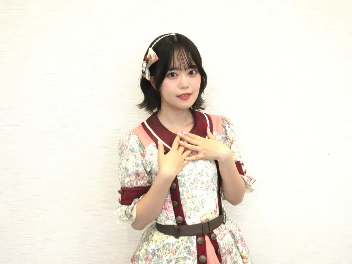 【インタビュー】「可憐なアイボリー」寺本理絵・永尾梨央・福田ひなたが愛してやまない「推し○○」を熱く語る! 12 【インタビュー】「可憐なアイボリー」寺本理絵・永尾梨央・福田ひなたが愛してやまない「推し○○」を熱く語る!