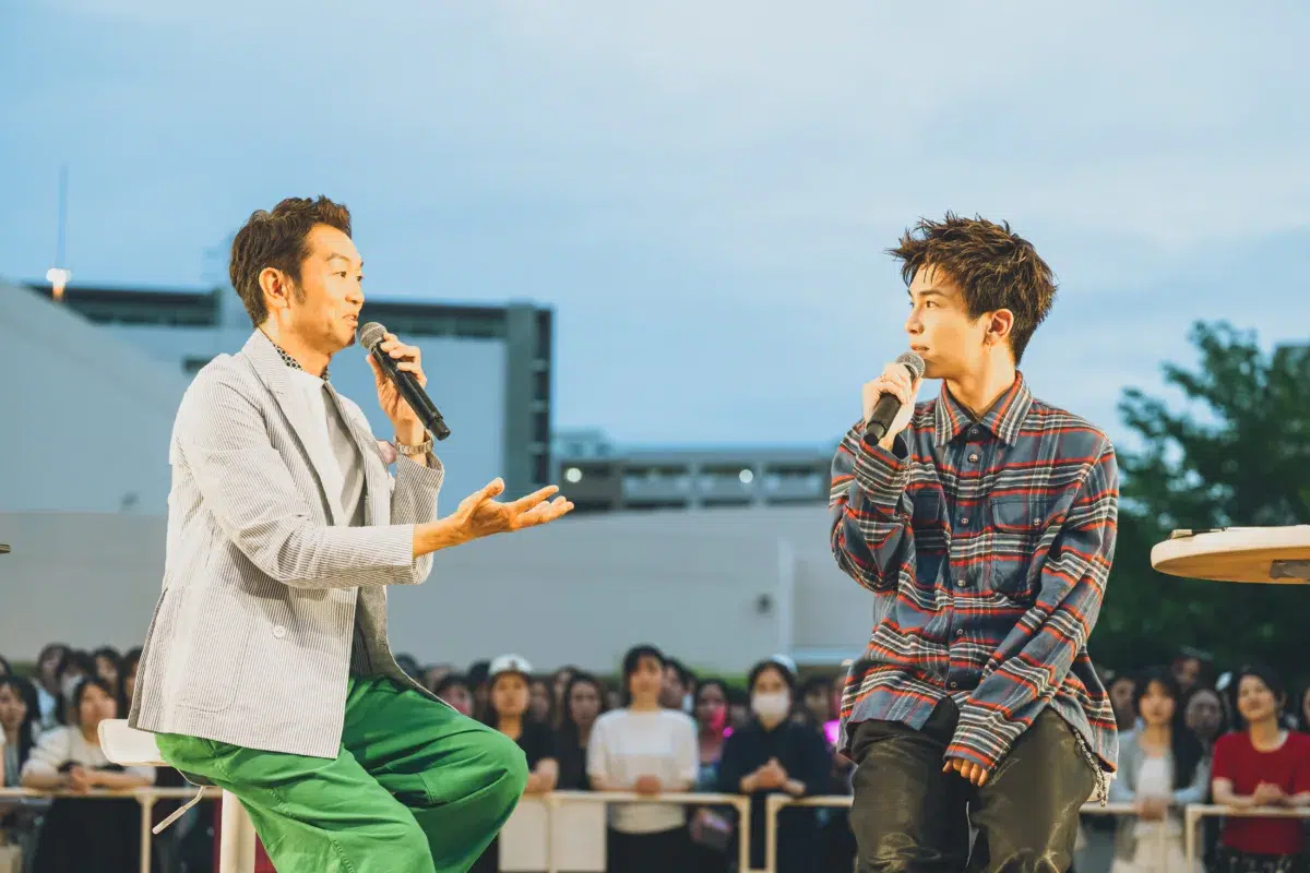 【岩田剛典】FM802公開収録に初登場！抽選で選ばれた約1,500人のリスナーを迎え 三代目 J SOUL BROTHERS15周年YEARへの想いとグループ9度目となるドームツアーへの意気込みを語る！