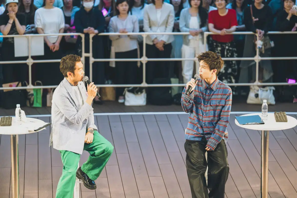 【岩田剛典】FM802公開収録に初登場！抽選で選ばれた約1,500人のリスナーを迎え 三代目 J SOUL BROTHERS15周年YEARへの想いとグループ9度目となるドームツアーへの意気込みを語る！