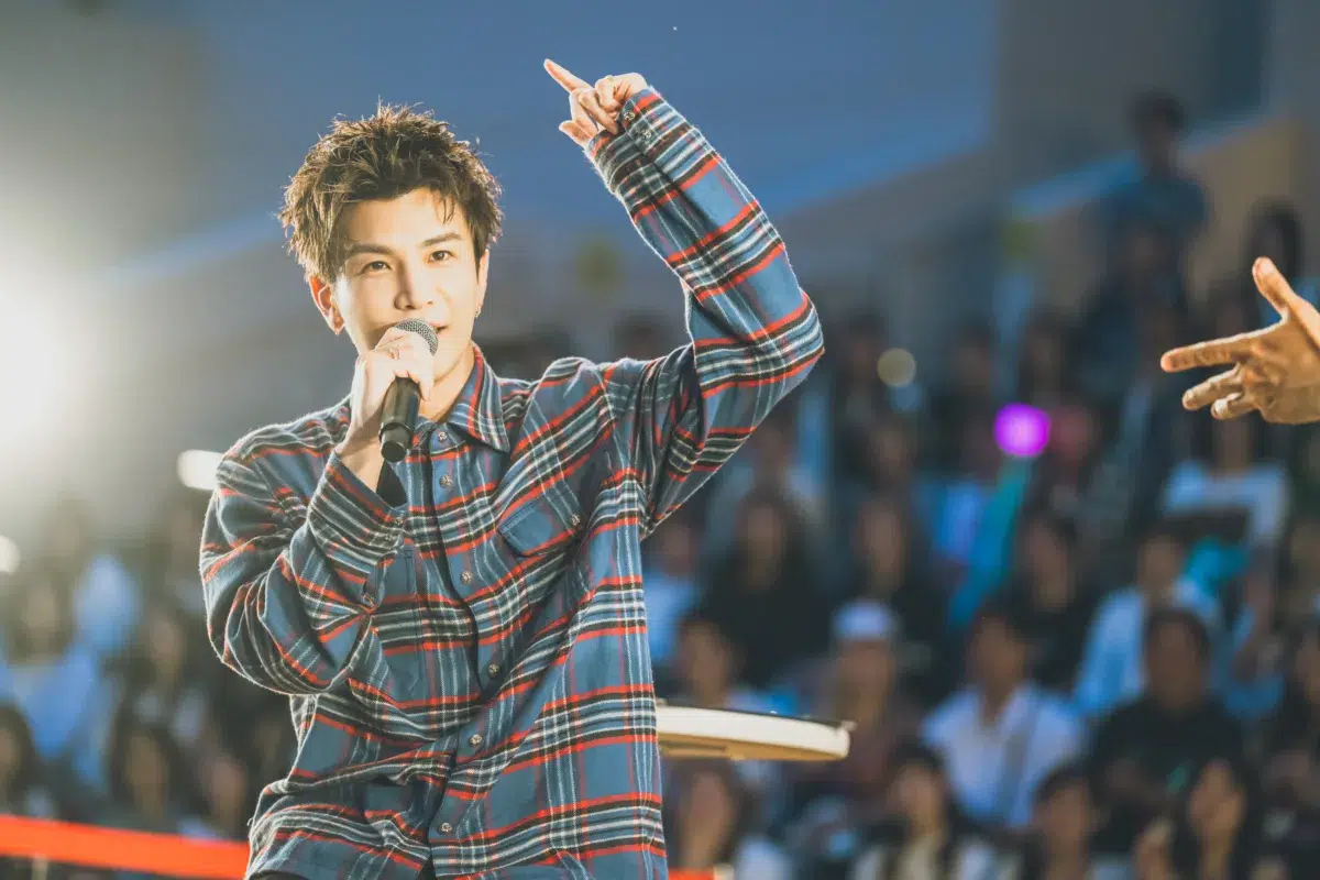 【岩田剛典】FM802公開収録に初登場！抽選で選ばれた約1,500人のリスナーを迎え 三代目 J SOUL BROTHERS15周年YEARへの想いとグループ9度目となるドームツアーへの意気込みを語る！