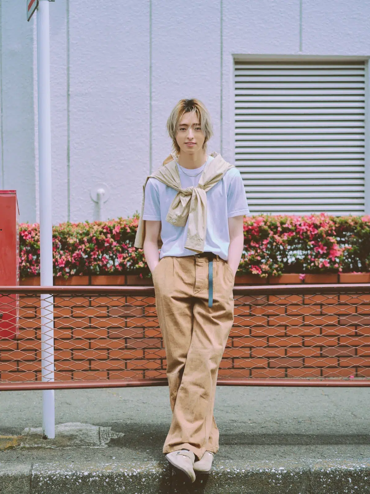 谷原七音が人生初の金髪に挑戦！「テンション高くなる」と本人も大満喫の激レアスタイルはファン必見！